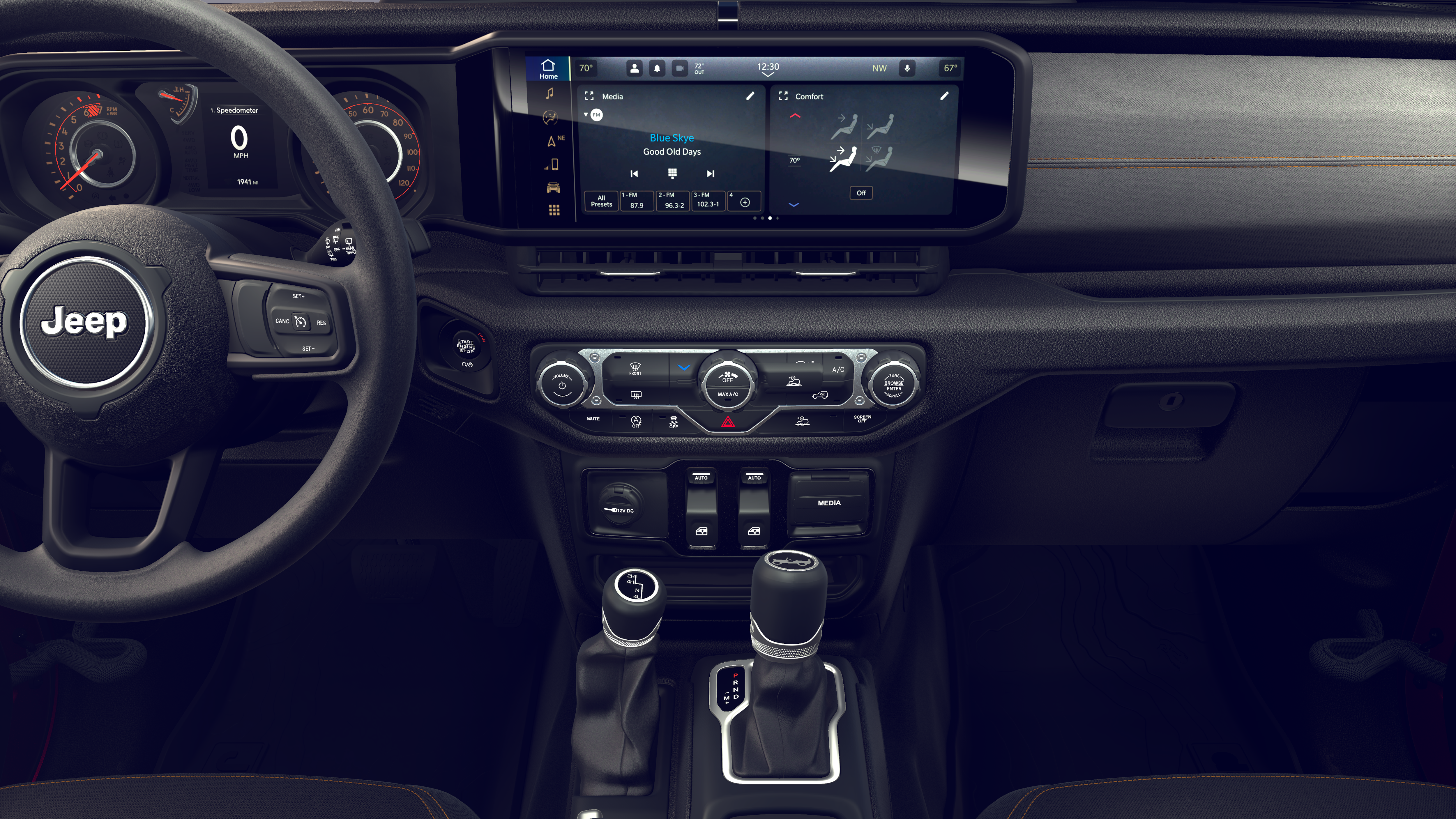 New 2026 Tuscadero Pearlcoat Jeep Sport image 5