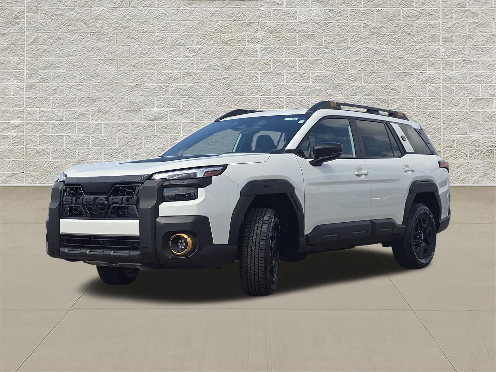 New 2026 CRYSTAL WHITE PEARL Subaru Wilderness image 3