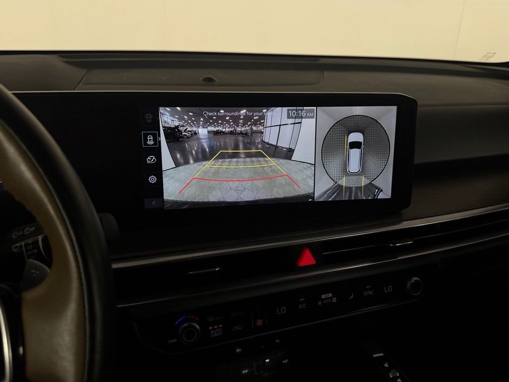 Used 2025 Black Kia X-Line SX Prestige image 20