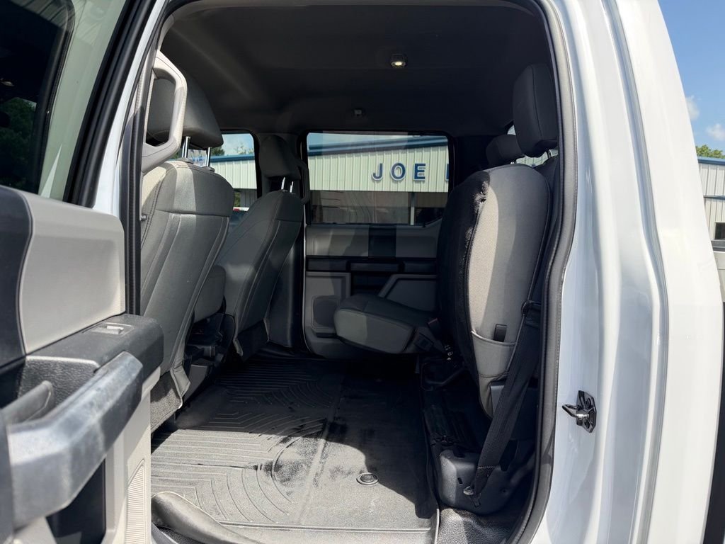 Used 2021 White Ford XL image 11
