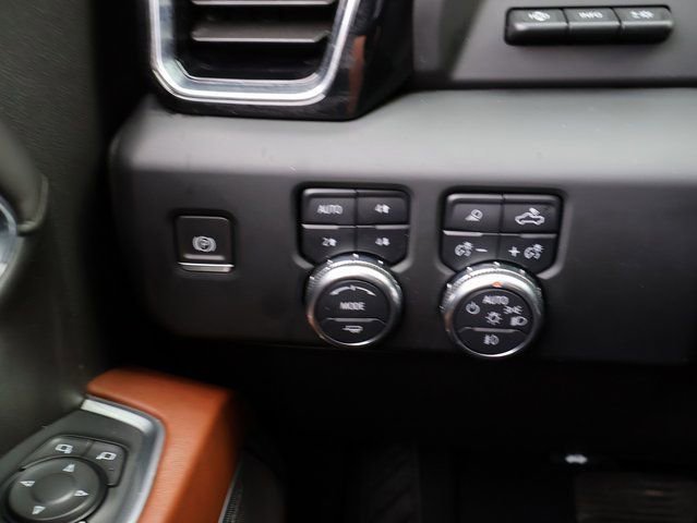 Certified Used 2024 Onyx Black GMC Denali Ultimate image 40