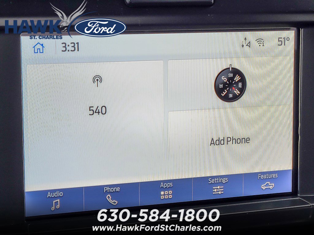 New 2026 Oxford White Ford F-250® XL image 11