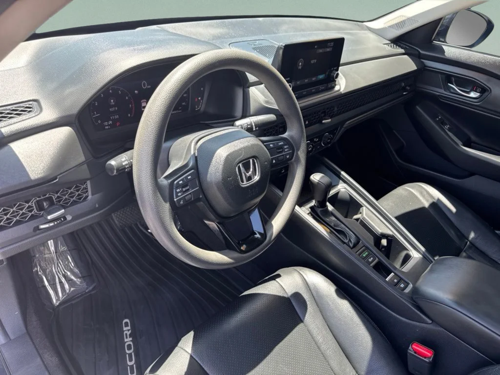 Used 2024 Gray Honda EX image 21