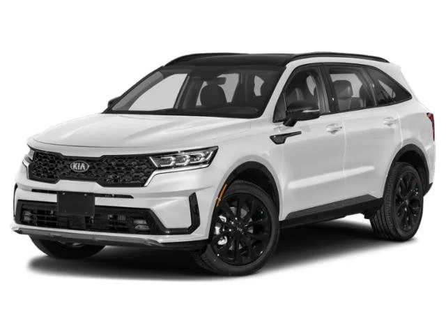 Used 2021 Glacial White Pearl Kia SX image 2