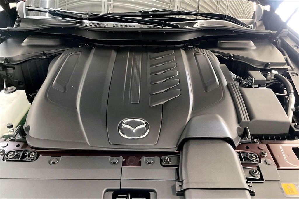 2026 MAZDA CX-90 - Image 10