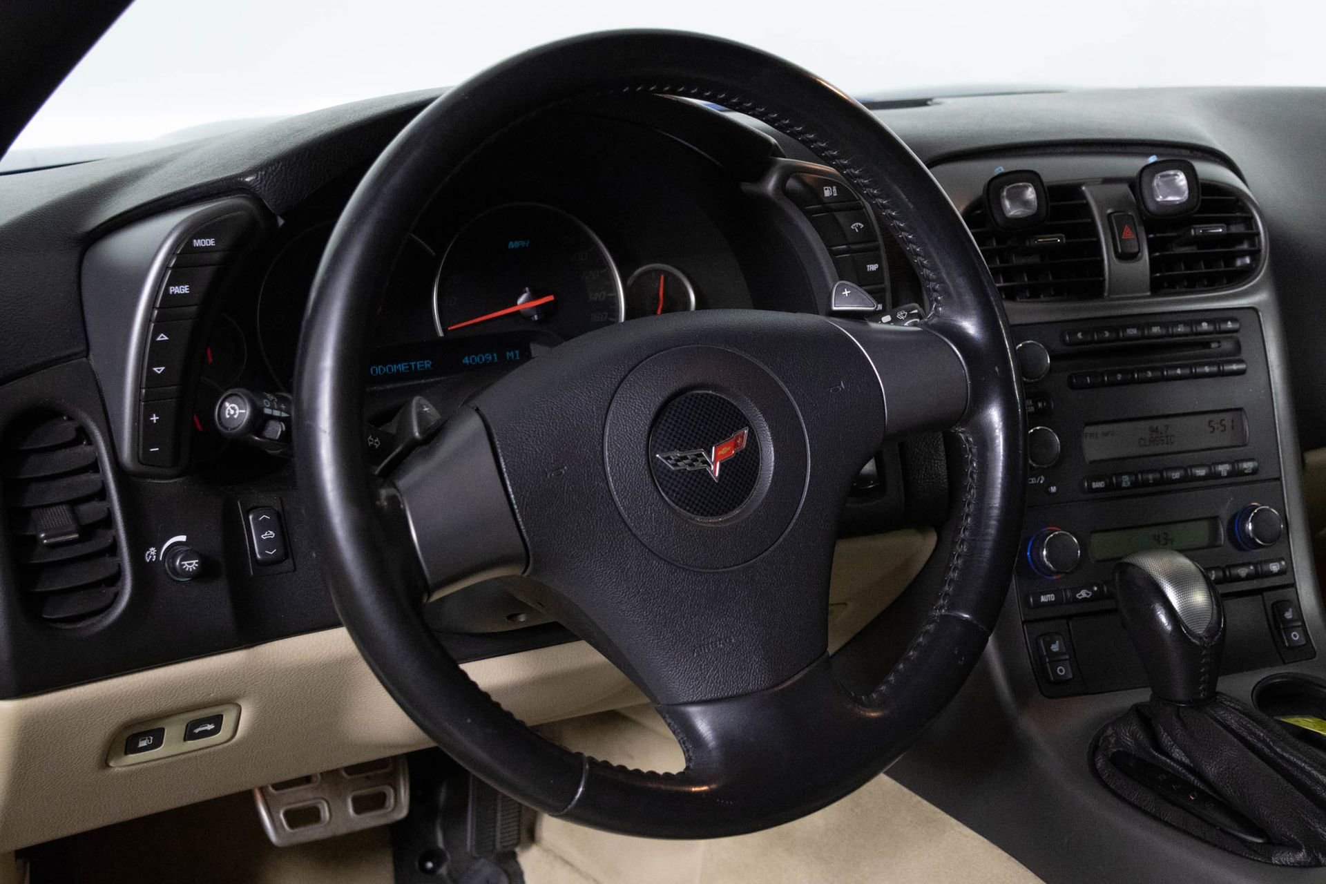 2006 CHEVROLET CORVETTE - Image 26