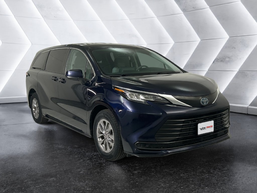 2022 Toyota Sienna