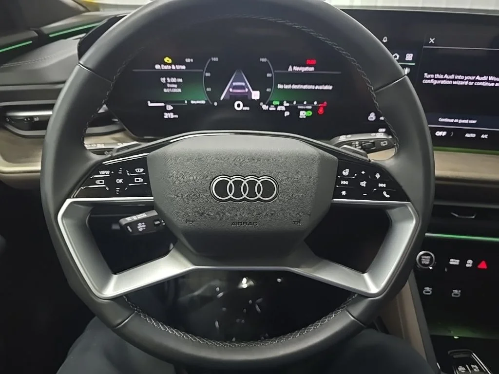 Used 2025 Green Audi 2.0T Premium Plus image 19