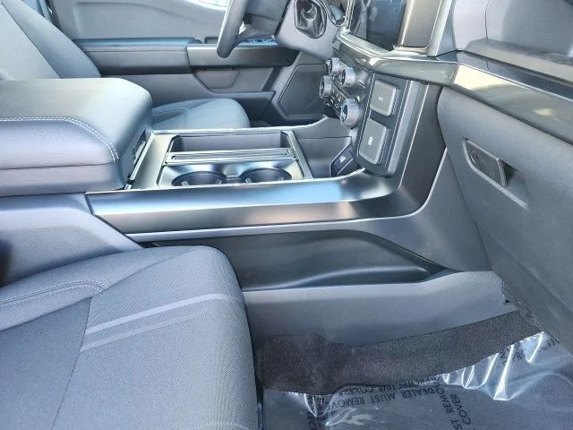 New 2026 Carbonized Gray Metallic Ford STX® image 46