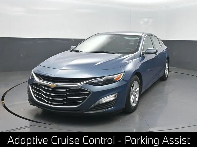 2024 Chevrolet Malibu LS