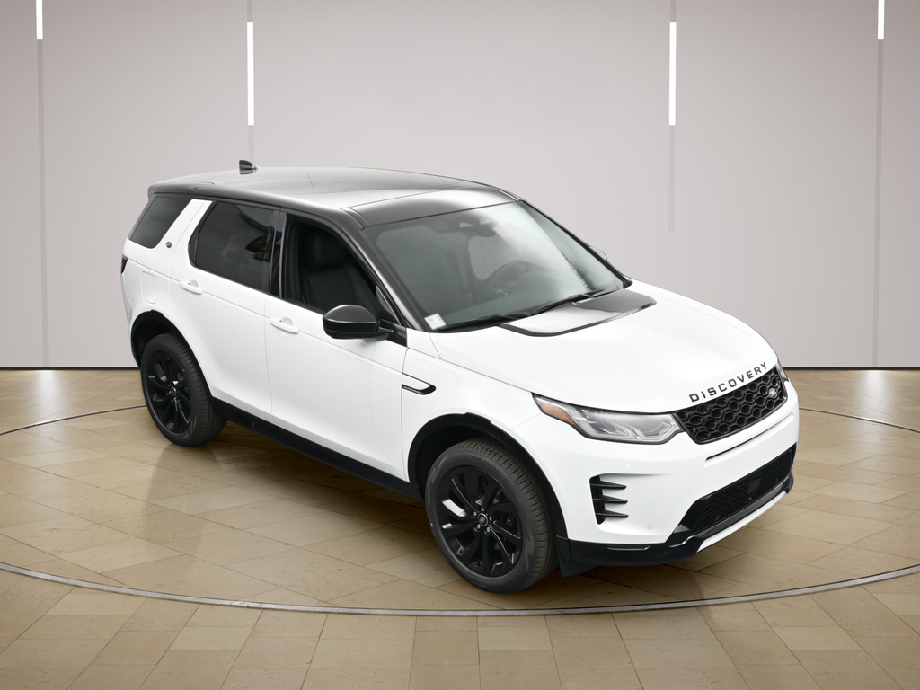 Certified Used 2025 White Land Rover SE image 36