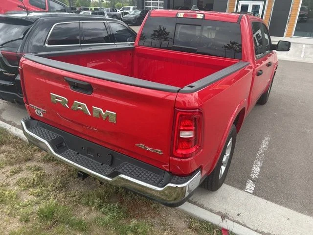 Used 2025 Red Ram Big Horn/Lone Star image 6