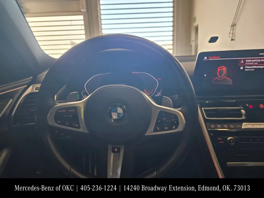 Used 2023 White BMW 840 image 9