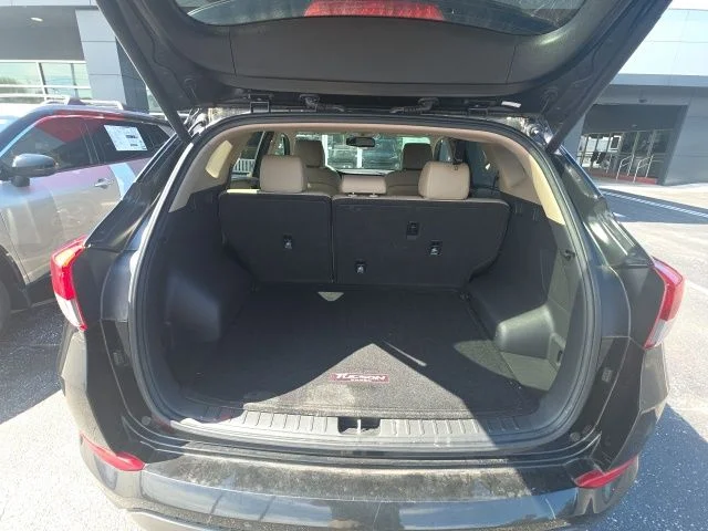 Used 2016 Gray Hyundai Limited image 18
