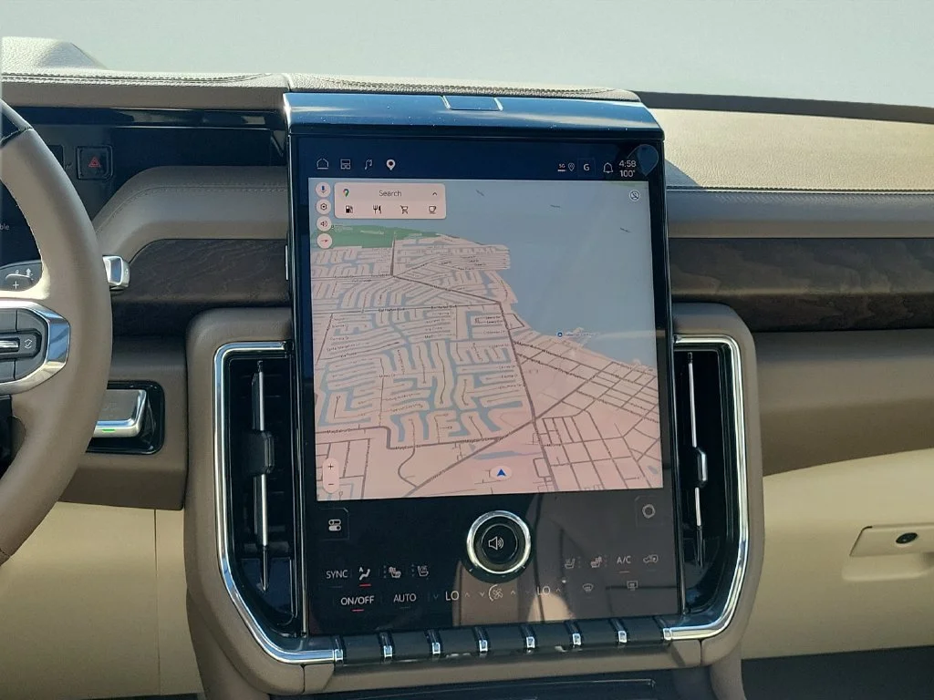New 2026 Titanium Rush Metallic GMC Denali image 15