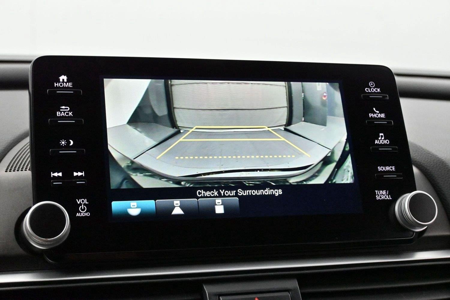 Used 2021 Crystal Black Pearl Honda Sport image 20