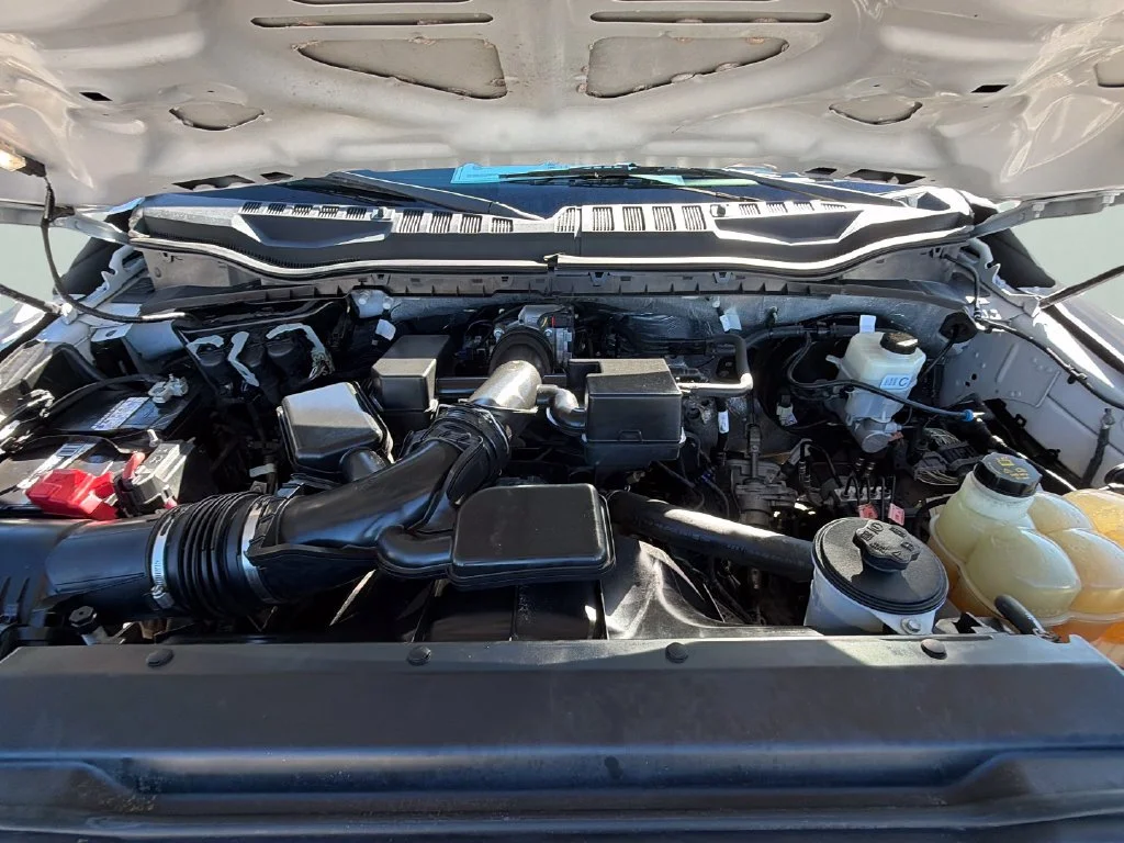 Used 2020 White Ford XLT image 30