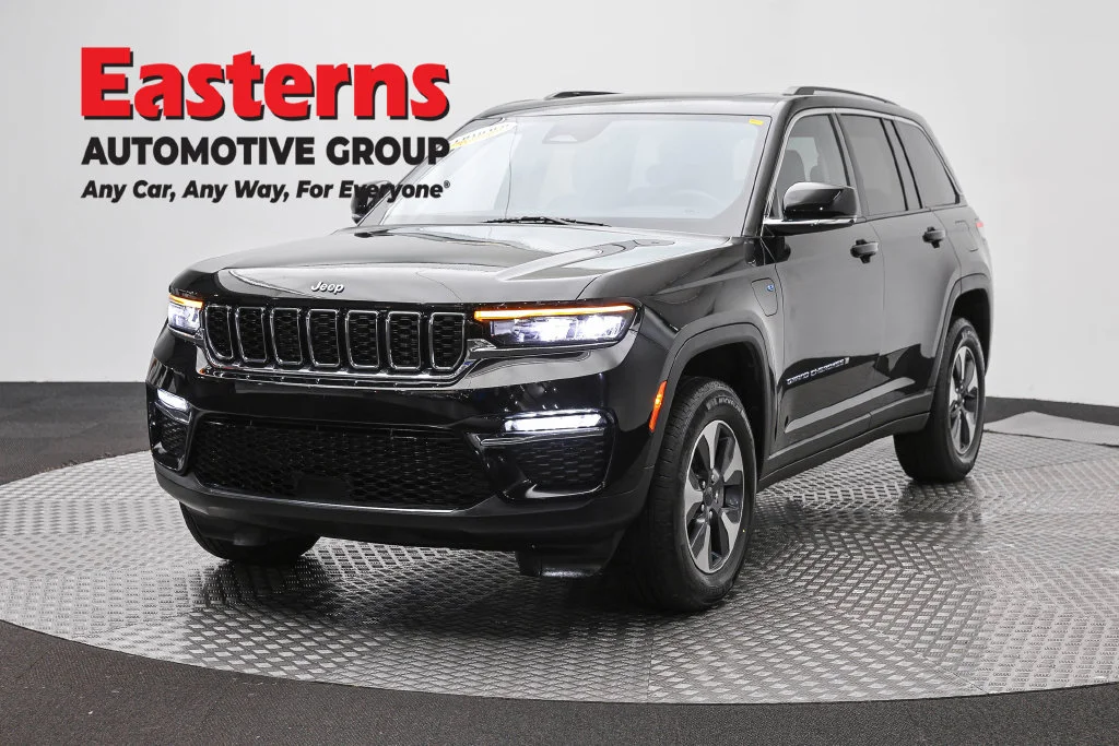 2023 Jeep Grand Cherokee