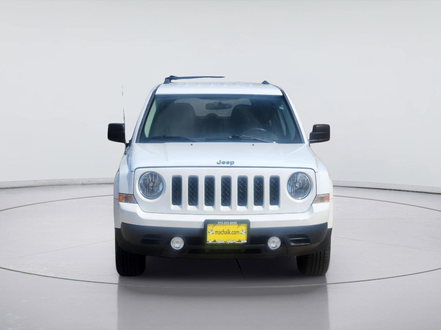 Used 2016 Jeep Patriot Sport with VIN 1C4NJPBB0GD699448 for sale in DeSoto, TX