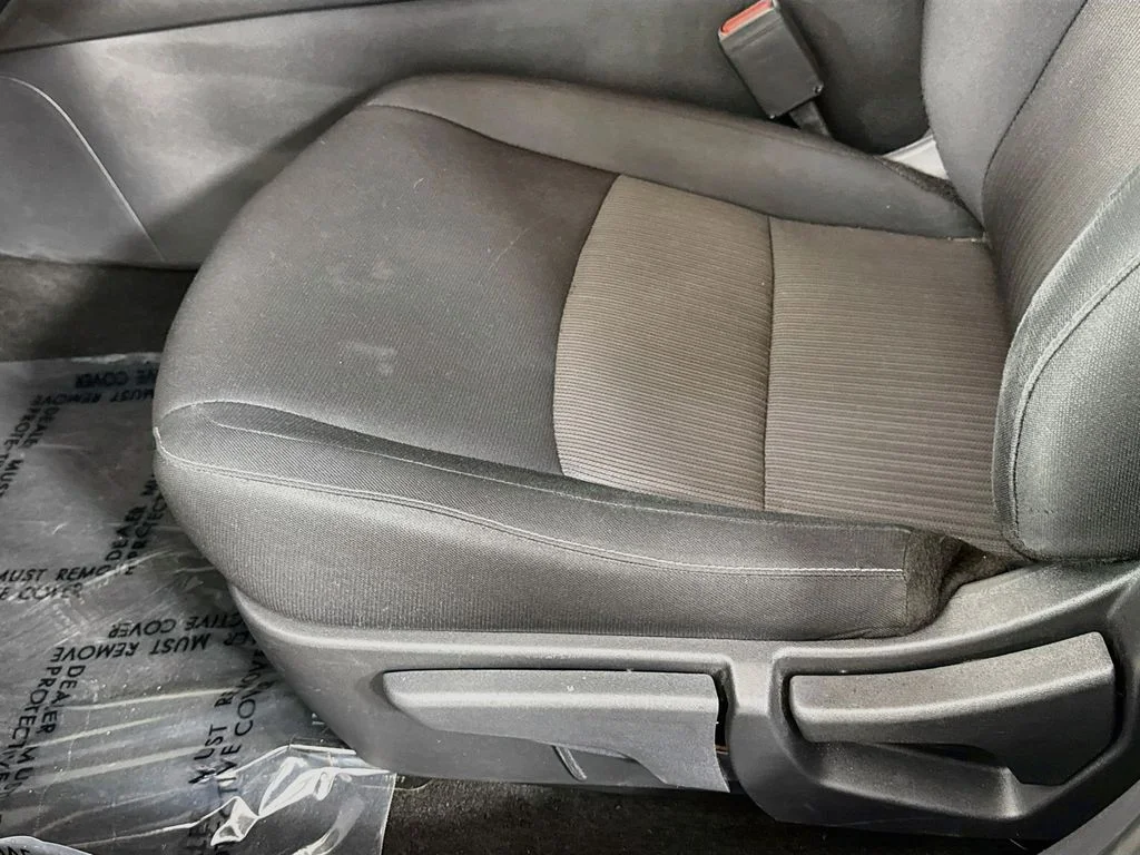 Used 2024 Red Nissan SV image 19