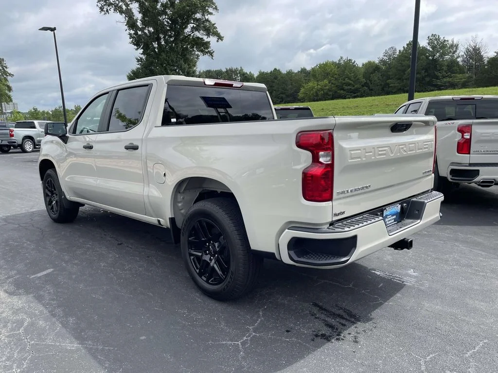 New 2026 White Sands Chevrolet Custom image 4