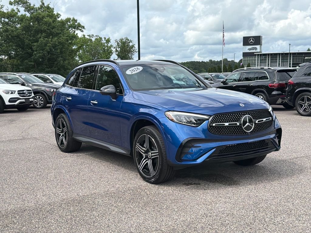 2026 Mercedes-Benz GLC GLC 300 4MATIC's photo