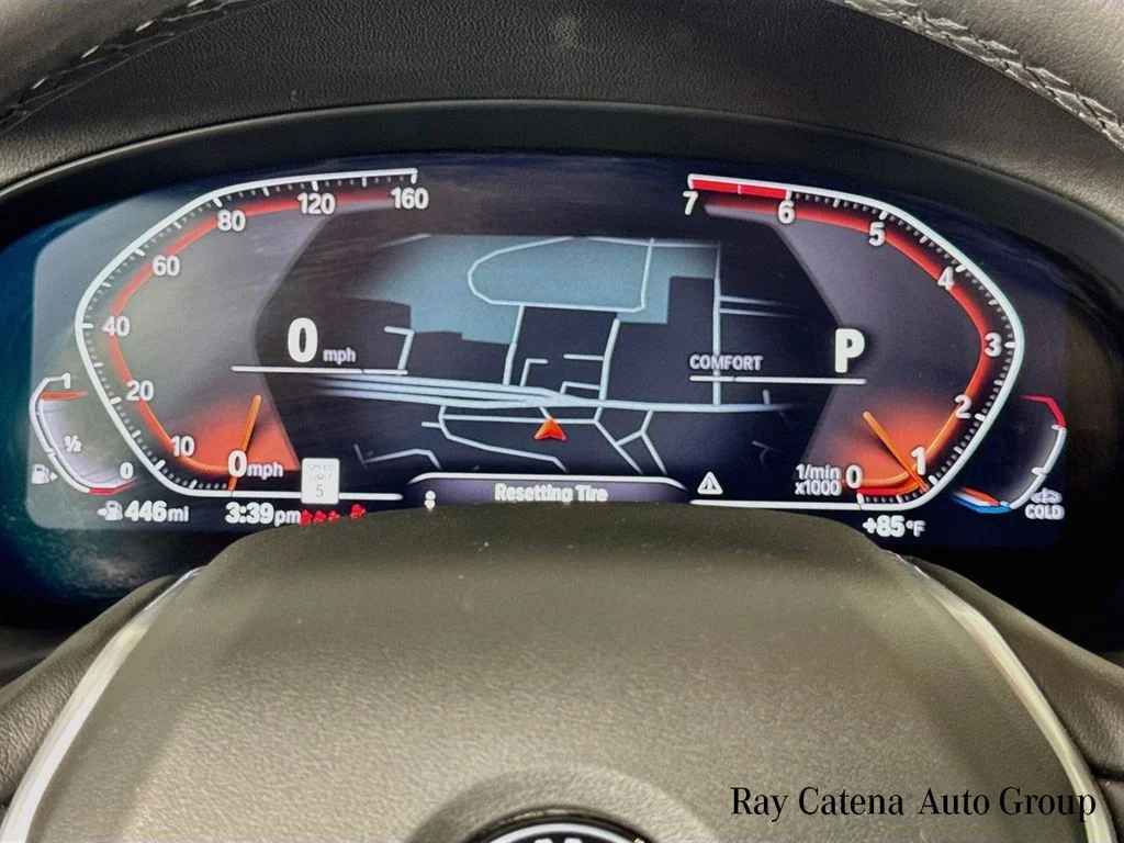 Certified Used 2023 Red BMW xDrive30i image 12