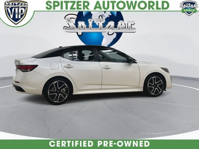 Used 2025 White Nissan SR image 10