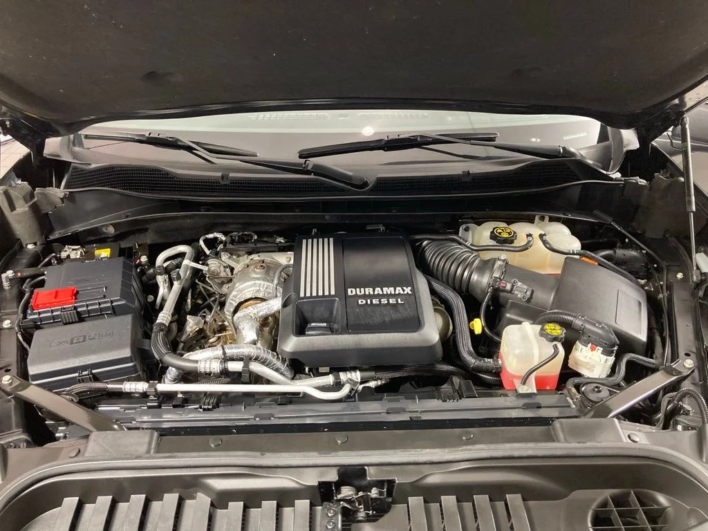 Used 2022 Black Chevrolet LT Trail Boss image 29