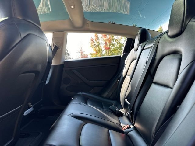 Used 2023 Midnight Silver Metallic Tesla Base image 15