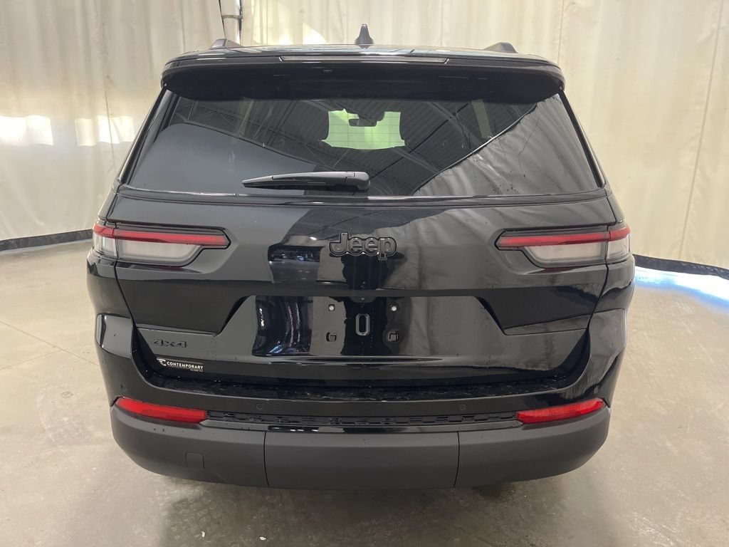 2025 Jeep Grand Cherokee L Altitude - Photo 29