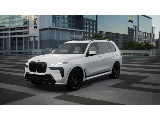 2027 BMW X7 M60i's photo
