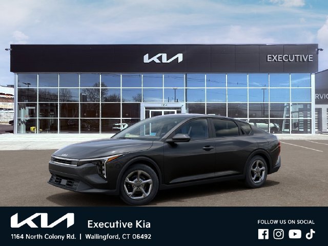 New 2026 Interstellar Gray Kia LXS image 3