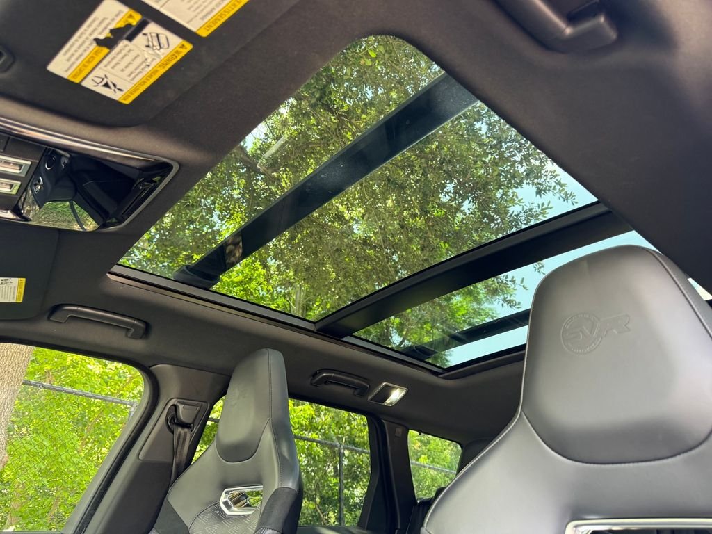 Used 2021 Blue Land Rover SVR image 20