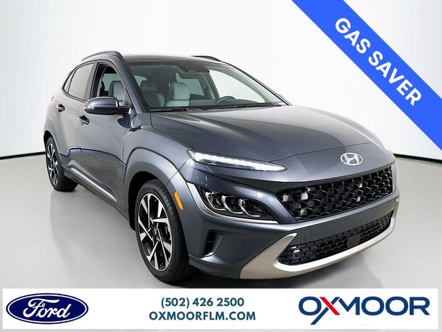 2023 Hyundai Kona Limited