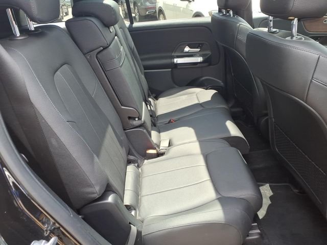 Used 2022 Black Mercedes-Benz GLB 250 image 21