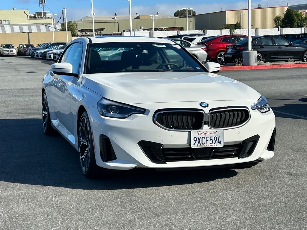 Used 2026 Alpine White BMW 230i image 7
