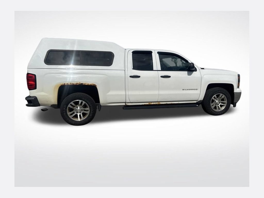 Used 2014 SUMMIT WHITE Chevrolet LT image 1