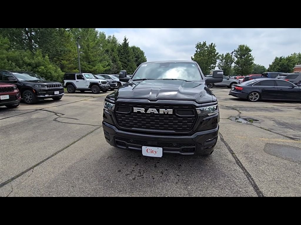 2026 RAM 1500 Big Horn/Lone Star - Photo 3