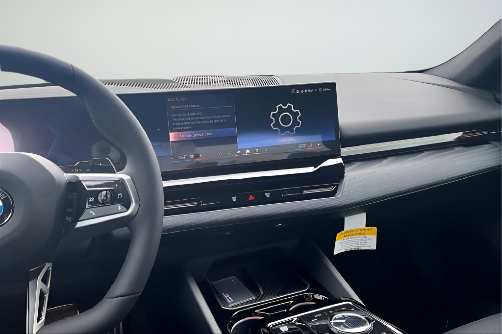 2026 BMW 5 Series 530i - Photo 8