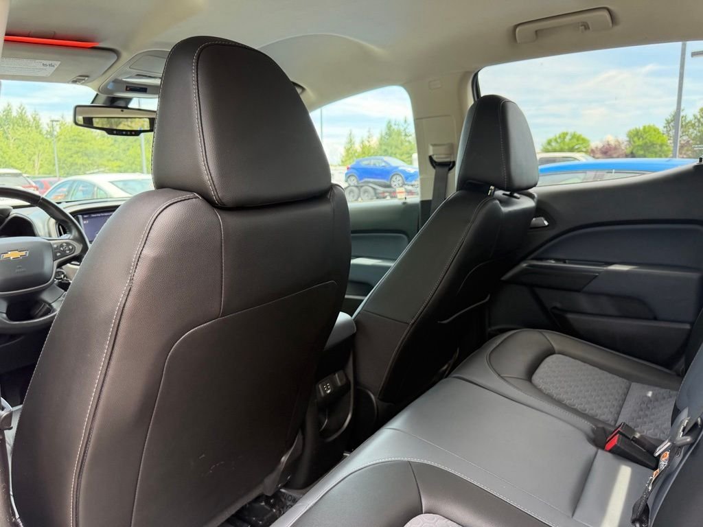 2022 Chevrolet Colorado Z71 - Photo 32