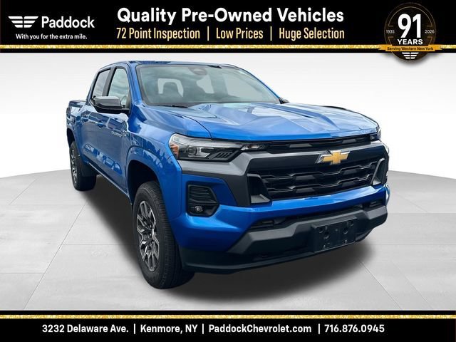 2023 Chevrolet Colorado