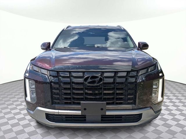 Used 2024 Red Hyundai SEL image 8