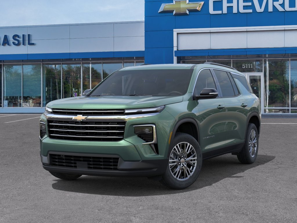 2027 Chevrolet Traverse LT - Photo 6