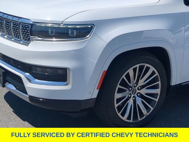 Used 2024 White Jeep Series III image 14