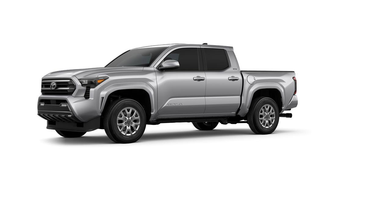 New 2026 Celestial Silver M Toyota SR5 image 24
