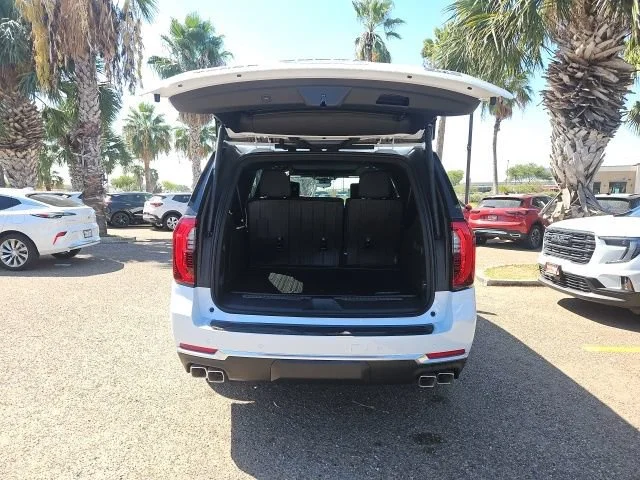 New 2026 Glacier White Tricoat GMC Denali image 6