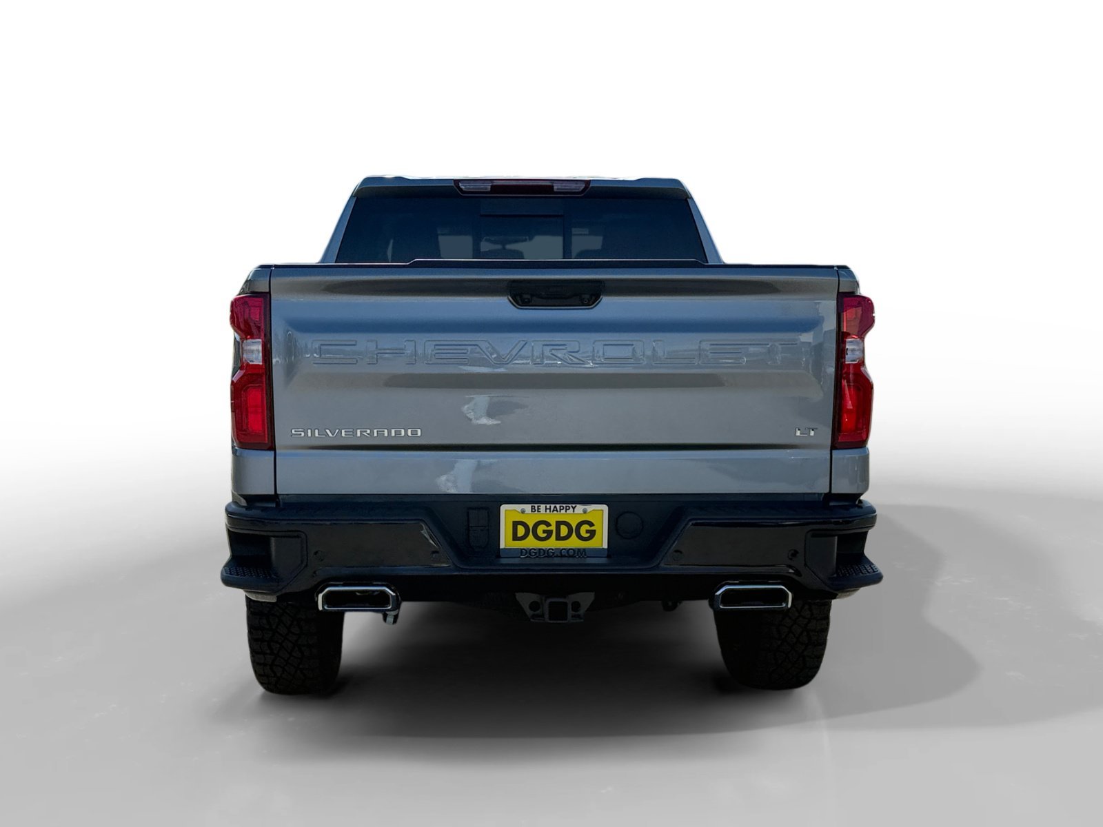 2026 Chevrolet Silverado 1500 LT Trail Boss - Photo 4