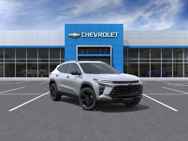 New 2026 Sterling Gray Metallic Chevrolet ACTIV image 1