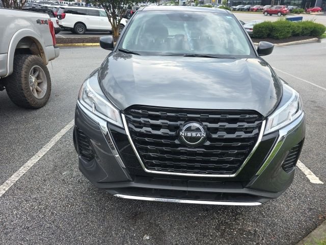 Used 2025 Gun Metallic Nissan S image 7